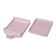 thumbnail image 1 of Bandeja de almacenamiento para cuentas de planchado de 2,6 mm - Organizador de cuentas de planchado - Almacenamiento compacto Rosa, 1 of 9