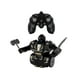 thumbnail image 2 of Robots de batalla RC, juego de lucha electrónico, pensamiento lógico, carga USB, movilidad articular, juguetes robot para niños, juguetes de control remoto para niños. Negro, 2 of 8