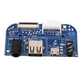 thumbnail image 1 of Puerto de Carga Board, Altavoz USB Puerto de Carga Puerto Long Vida útil fácil de instalar resistir PCB para el Mantenimiento de la reparación, 1 of 7