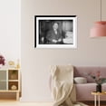 thumbnail image 3 of Historic Framed Print, Senator Chamberlain, seated at desk, 17-7/8" x 21-7/8", 3 of 9