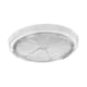 thumbnail image 3 of Estante giratorio para especias, organizador de maquillaje para baño, mesa silenciosa con rotación de 360 ​​grados S, 3 of 9