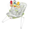 Fisher-Price Baby's Bouncer - Geo Meadow, Soothing Infant Seat