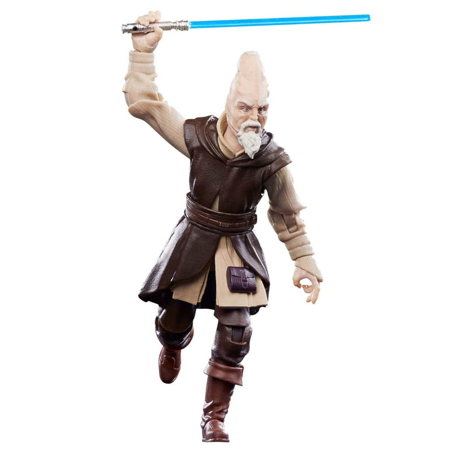 Star Wars The Black Series Ki-Adi-Mundi, Star Wars: Attack of the Clones Action Figure (6”)