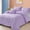 Full, variant on Blue/Silver Comforter Set Twin/Twin XL Size Metallic Print Glitter Bed Comforter Cute Shinny Bedding Sets for Teen Girls Kids, 3 Piece (1 Pillowcase, 1 Decorative Pillow Sham)