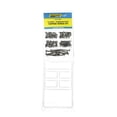 thumbnail image 2 of (Price/PK)Seachoice Stainless Steel Tapping Screw Kit - 72 Piece, KP5575SC, 2 of 4