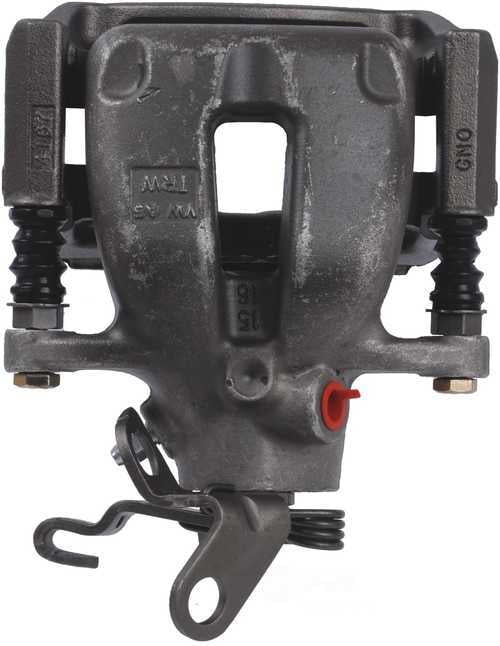 BrakeBest 19-B6192A Unloaded Caliper w/Bracket