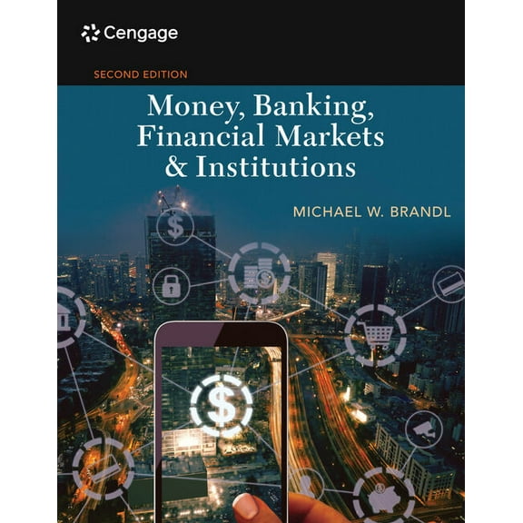 Mindtap Course List Money, Banking, Financial Markets & Institutions, (Hardcover)