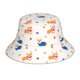 thumbnail image 1 of Balery Corgi Dog And Heart Sombreros para el sol para hombre y mujer, sombrero de pescador con UPF 50+, 1 of 6
