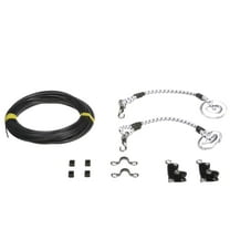 Seachoice 88121 Ultimate Outrigger Rigging Kit: Complete Set for Poles up to 25 ft.