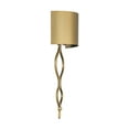 thumbnail image 5 of Warm Brass LED Wall Sconce from the Como Collection, 5 of 5