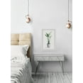 thumbnail image 6 of Marmont Hill Bird of Paradise in Pot Framed Painting Print-Size:8" x 12", 6 of 6