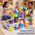 thumbnail image 6 of Dimoarch Electric Train Set for Kids 3 4 5 6 7 8 Year Old, 3D Magic Track Building Toy, 96PCS STEM Learning Toy, Christmas Birthday Gift for Boy Girl, 6 of 9