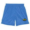 thumbnail image 3 of Batman Classic Tv - Logo Logo Mens Lined Mesh Shorts, Royal, 2X-Large, 3 of 6
