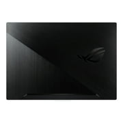 ASUS - 15.6 Gaming Laptop - AMD Ryzen 7 - 16GB Memory - NVIDIA GeForce GTX 1660 Ti Max-Q - 512GB Solid State Drive - Metalic Hairline Black Notebook PC Computer GA502DU-BR7N6