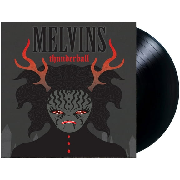 The Melvins - Thunderball - Music & Performance - Vinyl