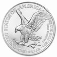thumbnail image 4 of 2026 1 oz Silver Eagle - w/Celebrate Graduate Card, In TEP, 4 of 4
