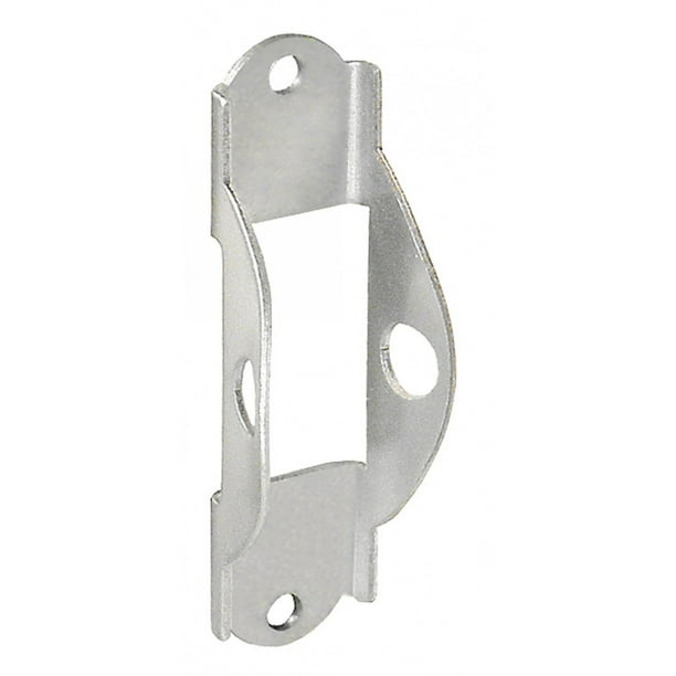 2 Pcs, Switch Lock Bracket, 0.051 In. Steel to Secure Switches In On Or