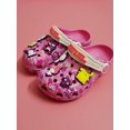 thumbnail image 2 of Zapatos de dibujos animados Sanrio Kuromi My Melody con agujeros para niños, zapatillas Kawaii antideslizantes, zapatos de playa Baotou de suela suave, regalos de cumpleaños para niños, 2 of 4