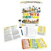 This That & Everything Party Game, by Outset Media