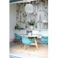 thumbnail image 3 of 2Xhome Dining Chair, Set of 2, Teal, 3 of 6