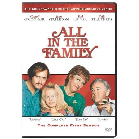 All In The Family: The Complete First Season (DVD)