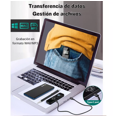 thumbnail image 3 of 64gb Grabadora De Voz Portátil, Grabadora Activada Por Voz NEGRO, 3 of 5