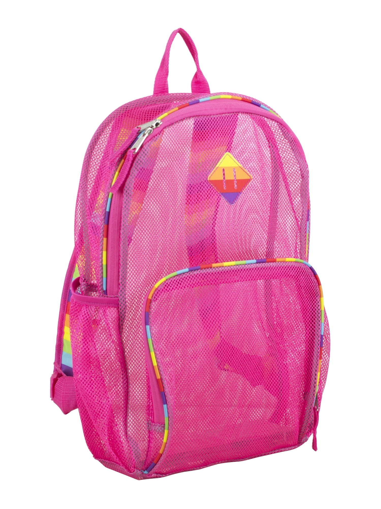 Eastsport MultiPurpose Mesh Backpack with Front Pocket, Adjustable