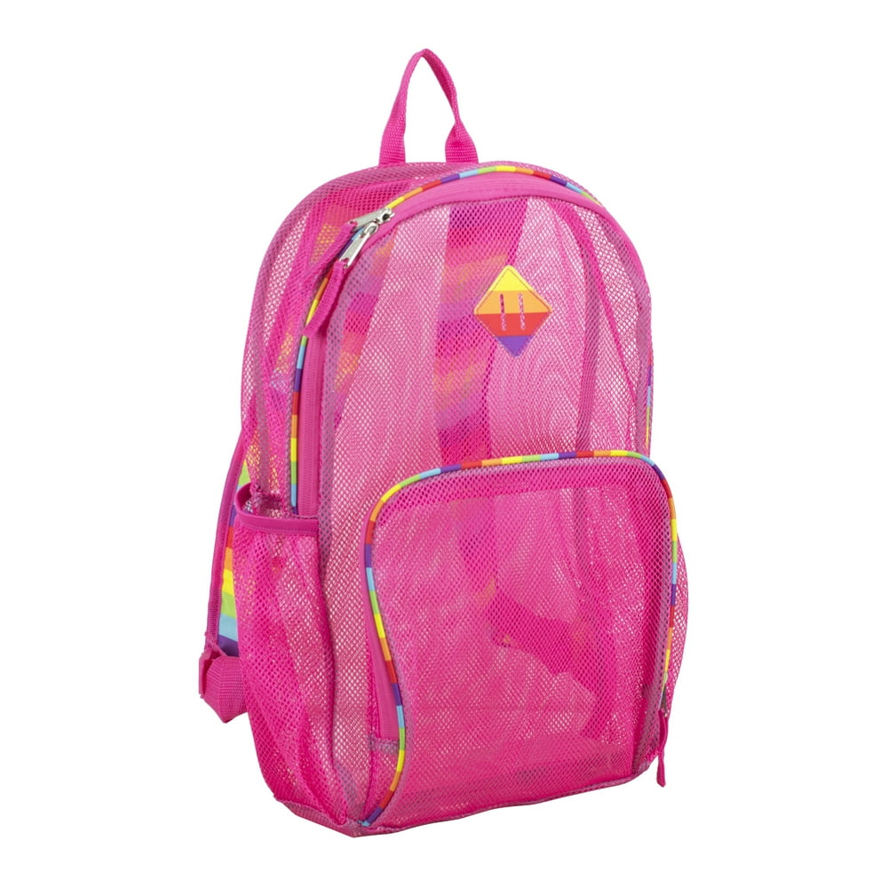 Eastsport Eastsport MultiPurpose Mesh Backpack with Front Pocket