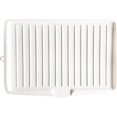 thumbnail image 1 of Plastic Dish Drainer Board With Side Drop Slope Diversion, Water Drain Board Drying Plate Dish Strainer Mat With Non-slip Base, 1 of 5