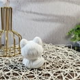 thumbnail image 4 of JZROCKER 3D Foxes Silicone Moulds Molds Handmade Ornament Molds Epoxy Resin Molds Plasters Molds for Making, 4 of 8