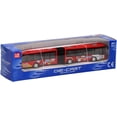 thumbnail image 2 of Metalen Bus - Rood, 2 of 2
