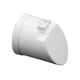 thumbnail image 2 of Tubo de drenaje de PVC para desagüe de suelo Accesorio premium Fácil de instalar Profesional Diámetro 75 mm, 2 of 9