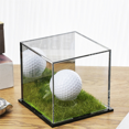 thumbnail image 3 of Golf Ball Display Cabinet, Golf Ball Square Display Cabinet,, 3 of 7
