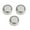 10 pieces, variant on Cell Coin AG3 1.55V Button Batteries SR41 192 L736 384 SR41SW CX41 LR41 392 for Lamps Watches Cameras