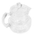 thumbnail image 4 of OUNONA Honey Storage Container Honey Jars Wedding Favors Transparent Acrylic Liquid Dispensing Home Use 1Set, 4 of 7