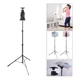 thumbnail image 2 of Altura Ajustable Teléfono Tableta Piso Ab945 Soporte Trípode, 2 of 8