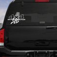 thumbnail image 2 of 20cm*13.6cm NEW 4X4 OFF-ROAD Mud Funny Vinyl Decals Car Sticker Car-styling, 2 of 3
