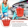 thumbnail image 3 of KONTONTY Kids Basket Set with Quick Release, and Easy to Install, 3 of 8