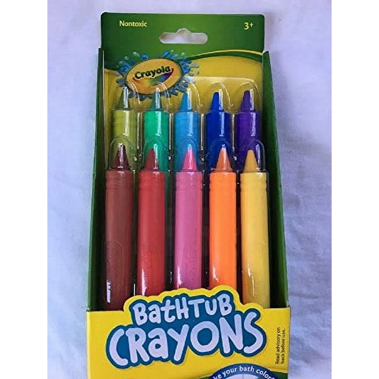 Crayola Bath Crayons for Sale in Grant Vlkria, FL - OfferUp