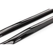 APR MS100240 Carbon Fiber Side Skirts - Gloss