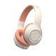 thumbnail image 3 of ¡Gran Descuento!, Auriculares supraurales con Bluetooth para niños, plegables, cómodos y ajustables, inalámbricos, para niñas, niños y adultos Akmoler, 3 of 4