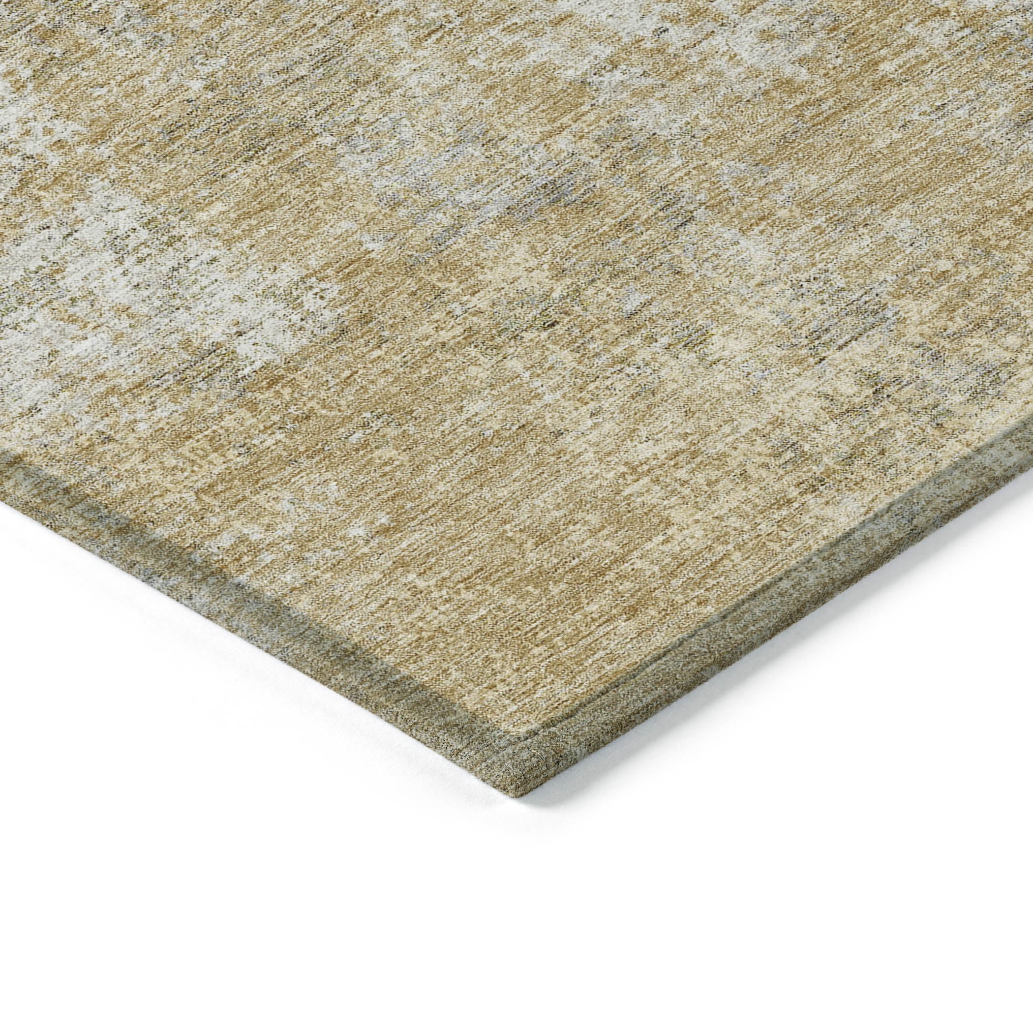 Addison Rugs Chantille ACN940 Gold 1'8" x 2'6" Rug
