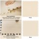 thumbnail image 4 of Tapete de rompecabezas Hiwhy, 9 fichas con 18 bordes, color beige, 4 of 6