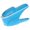 Blue, variant on LAIQIEN No for Staples Nail Free Stapler Mini Paper Book Binding Stapling Machine Staple