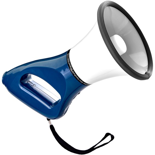Knox Gear Mini Handheld Megaphone