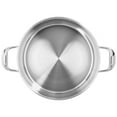 thumbnail image 6 of Demeyere Atlantis Proline 7 5.5-qt Stainless Steel Dutch Oven, 6 of 8