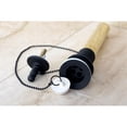 thumbnail image 2 of Kingston Brass Vintage 20-Gauge P.O. Lavatory Drain with Overflow, 2 of 3