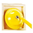 thumbnail image 3 of Hape Boîte à Musique Empilable en Bois Colorée pour Enfants, Ensemble de Jouets Musicaux 6 Pcs, 3 of 7