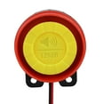 thumbnail image 2 of Sistema de Alarma de Seguridad ANGGREK Control Remoto Antirrobo de Plástico con Advertencia de Luces Intermitentes para Motocicleta, 2 of 8