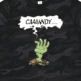 thumbnail image 4 of Inktastic "caaaanndy...." Halloween Zombie Hand Boys or Girls Toddler T-Shirt, 4 of 5